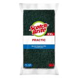 Burete Sagomat XXL cu Protectie pentru Unghii - 3M Scotch-Brite Practic, 1 buc