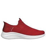 Pantofi sport barbati Skechers Ultra Flex 3.0 - Smo 232450-BURG, 41.5, Rosu