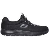 Pantofi sport barbati Skechers Summits 52811-BBK, 41, Negru