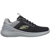 Pantofi sport barbati Skechers Bounder 2.0 - Anako 232673-BKGY, 43, Negru