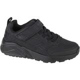 Pantofi sport copii Skechers Uno Lite - Donex 403671L-BBK, 35, Negru