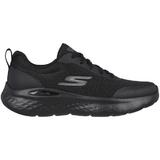 Pantofi sport femei Skechers Go Run Lite - Inerti 129425-BBK, 35, Negru