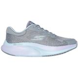 Pantofi sport femei Skechers Go Walk Max Walker - 125053-GYAQ, 37, Gri