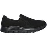 Pantofi sport femei Skechers Cozard 76580EC-BLK, 38.5, Negru