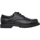 Pantofi sport barbati Skechers Cottonwood-elks 77041EC-BLK, 45, Negru