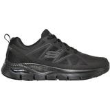 Pantofi sport barbati Skechers Arch Fit Sr-axtell 200025EC-BLK, 41.5, Negru