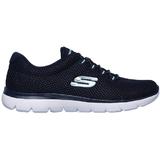 Pantofi sport femei Skechers Summits-quick Lapse 12985-NVLB, 36, Albastru