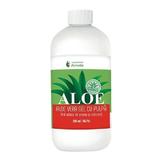 SHORT LIFE - Aloe Vera Gel cu Pulpa - Remedia, 200 ml