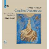 Camilian Demetrescu. In apararea sacrului - Marilena Rotaru, editura Vremea