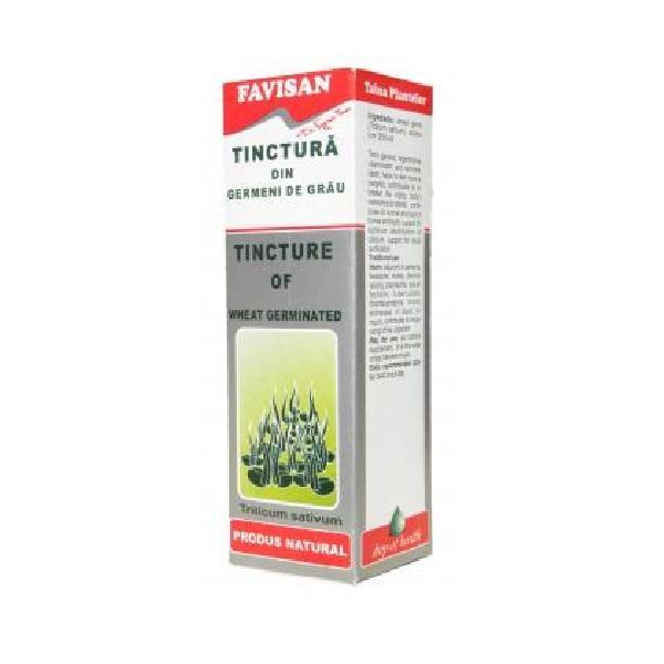 SHORT LIFE - Tinctura din Germeni de Grau Favisan, 50 ml