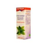 SHORT LIFE - Ulei Esential de Menta Favisan, 10 ml