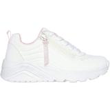 Pantofi sport copii Skechers Uno Lite - Easy Zip 310387L-WHT, 28.5, Alb