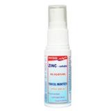 SHORT LIFE - Spray Bucal Zinc Oligosol Favisan, 30 ml