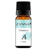 SHORT LIFE - Vitamina A Uz Cosmetic Zanna, 10 ml