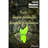 Omilii despre pocainta, dragoste si optimism - Sfantul Nicolae Velimirovici, editura Doxologia