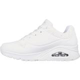 Pantofi sport femei Skechers Uno-Stand On Air 73690-W, 37, Alb