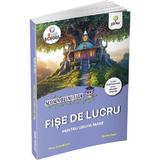 Scoala Bufnitelor. Fise de lucru pentru grupa mare - Deac Alina Ileana, Stefan Elena, editura Gama