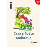 Casa si toate amintirile - Irene Postolache, editura Junimea