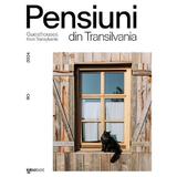 Pensiuni din Transilvania 2024. Guesthouses from Transylvania 2024, editura Igloo