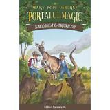 portalul magic nr.20: salvarea cangurilor - mary pope osborne, editura Paralela 45