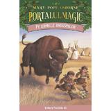 Portalul magic 18: Pe urmele indienilor - Mary Pope Osborne, editura Paralela 45