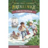 portalul magic nr.4: comoara piratilor - mary pope osborne, editura Paralela 45