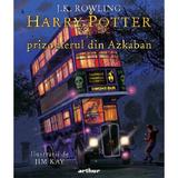 Harry Potter si prizonierul din Azkaban - J. K. Rowling, editura Grupul Editorial Art