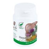 SHORT LIFE - Hepactiv Pro Natura Medica, 60 comprimate