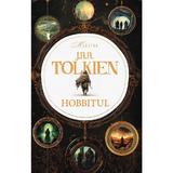 Hobbitul - J. R. R. Tolkien, editura Rao