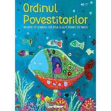 Ordinul povestitorilor Nr.17 2024, editura Grupul Editorial Art