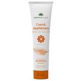 SHORT LIFE - Crema Depilatoare cu Extract de Galbenele Cosmetic Plant, 150 ml