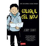 Colegul cel nou - Jerry Craft, editura Grupul Editorial Art