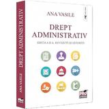 Drept administrativ Ed.2 - Ana Vasile, editura Pro Universitaria