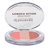 SHORT LIFE - Blush Natural Trio Fall in Love Benecos, 5.5 g