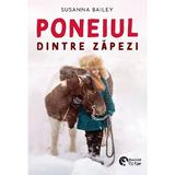 Poneiul dintre zapezi - Susanna Bailey, editura Booklet