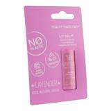 SHORT LIFE - Balsam de Buze Zero Plastic Lavanda Lip Balm Lavender Beauty Made Easy, 6 g