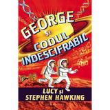 George si codul indescifrabil - Lucy Hawking, Stephen Hawking, editura Humanitas