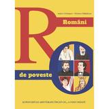 Romani de poveste - Andra Carbunaru, Mariuca Mihailescu, editura Afostodata