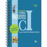 Codul insolventei Octombrie 2024 Ed. Spiralata, editura Universul Juridic