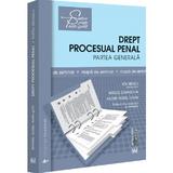 Drept procesual penal. Partea generala. Caiet de seminar Ed.6 - Ion Neagu, Mircea Damaschin, Andrei Viorel Iugan, editura Universul Juridic