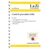 Codul de procedura civila Act. 30 Septembrie 2024 Ed. Spiralata, editura C.h. Beck