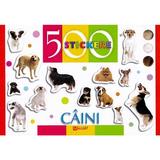 500 Stickere. Caini