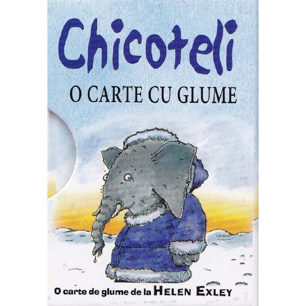 Chicoteli. O carte cu glume, editura Helen Exley