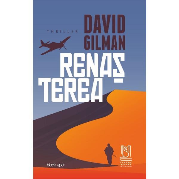 Renasterea - David Gilman, editura Lebada Neagra