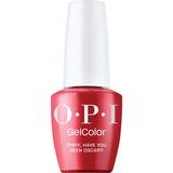 Lac de Unghii Semipermanent Vegan si Hema-Free - OPI Gel Color, nuanta Emmy, Have You Seen Oscar?, 15 ml