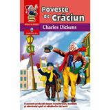 Poveste de Craciun - Charles Dickens, editura Andreas