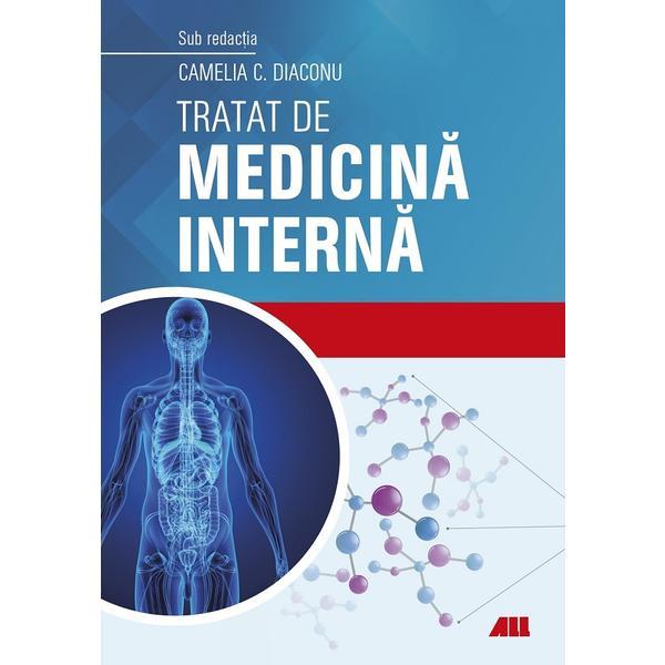 Tratat de Medicina Interna - Camelia Diaconu