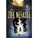 Zile nefaste. Seria Compediul monstrilor pentru vrajitoare Vol.1 - Genoveva Dimova, editura Storia Books