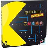 Joc de strategie: Quoridor Pac-Man