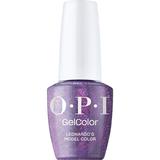 Lac de Unghii Semipermanent Vegan si Hema-Free - OPI Gel Color, nuanta Leonardo’s Model Color, 15 ml